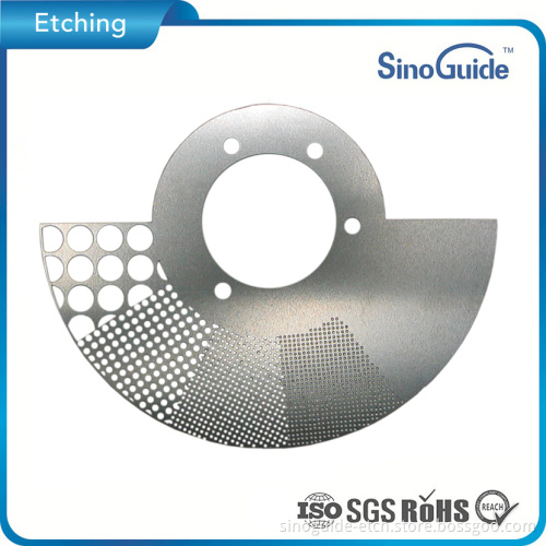 High Performance Photochemical Etching Diffuser